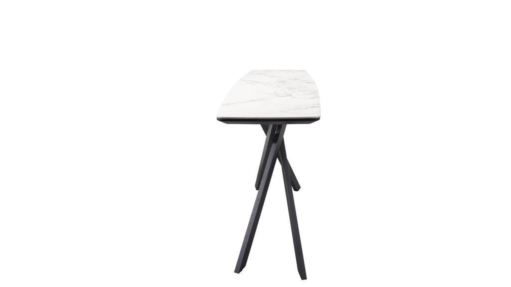 Oakwood Linara Ceramic Console Table