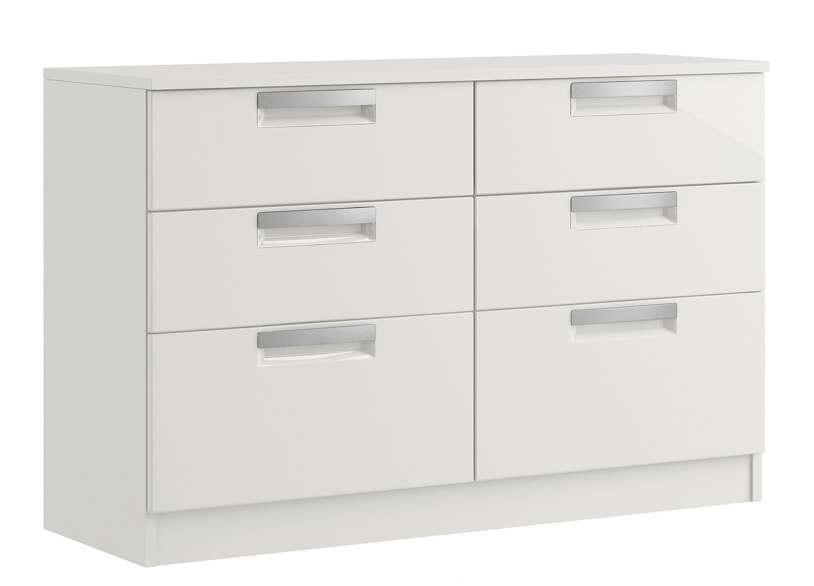 Oakwood Maysons Milan 6 Drawer Twin Chest