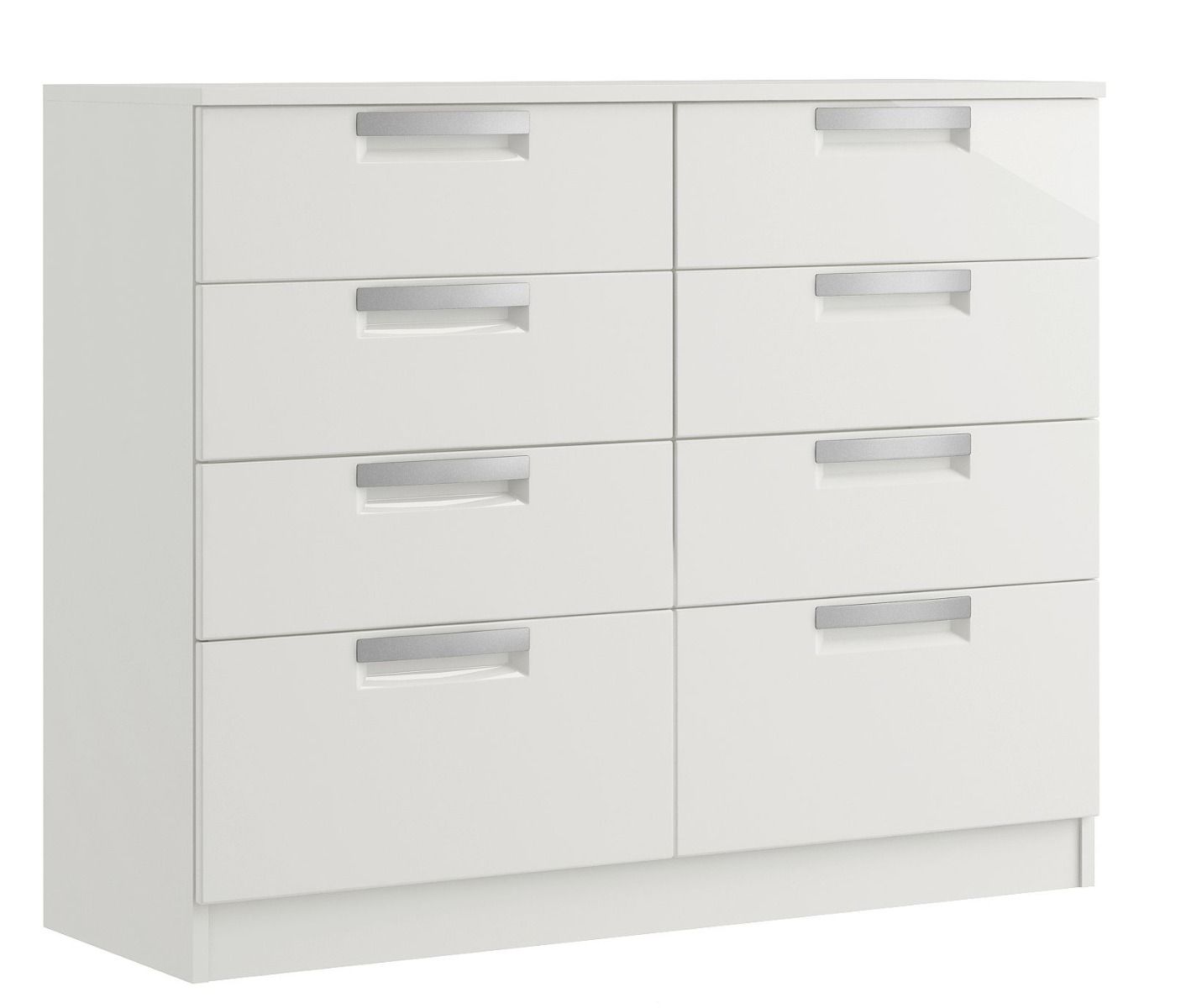 Oakwood Maysons Milan 8 Drawer Twin Chest