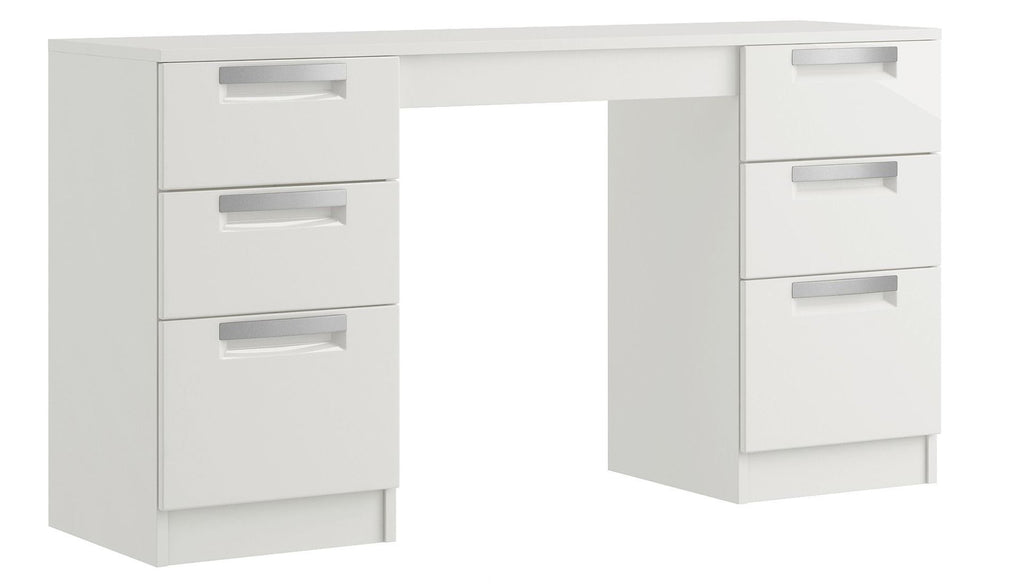 Oakwood Maysons Milan White Or Grey Bedroom Furniture Range