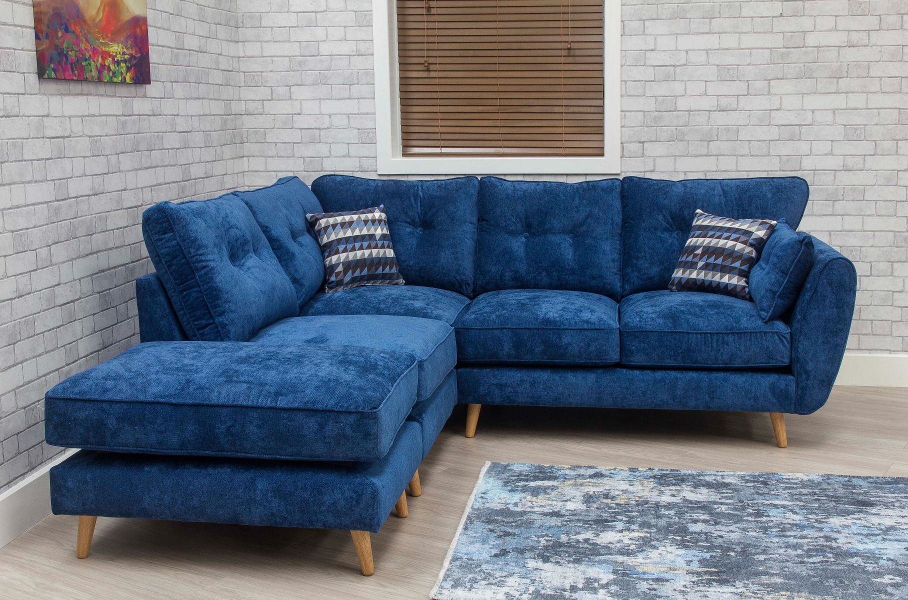 Oakwood Lisbon Corner Sofa