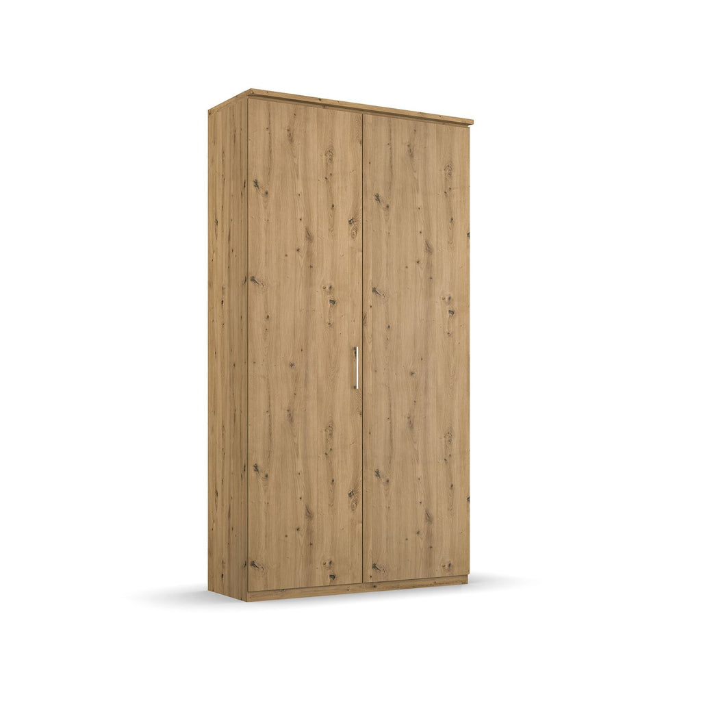 Oakwood Rauch Tellin 2 Hinged Door Wardrobe