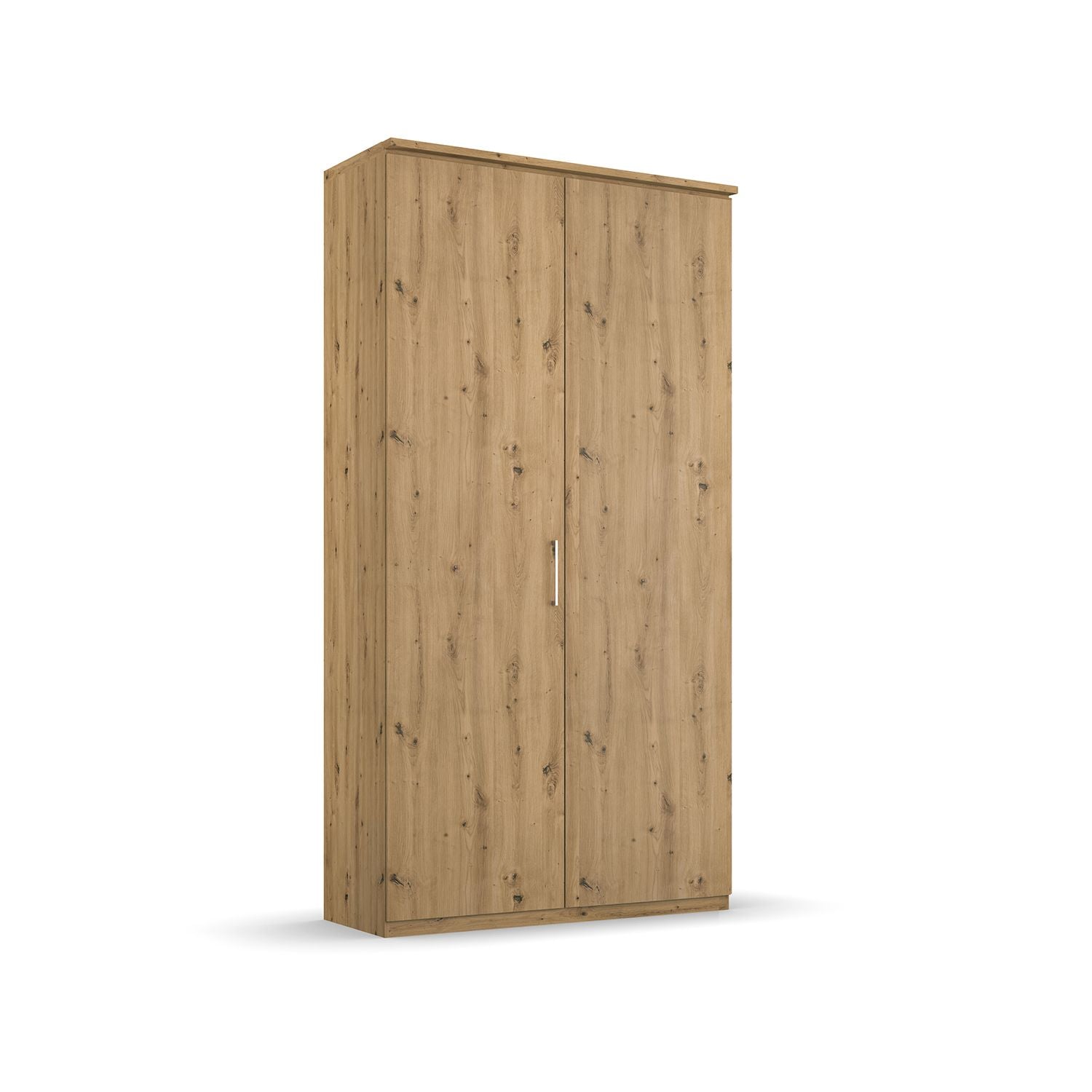 Oakwood Rauch Tellin 2 Hinged Door Wardrobe