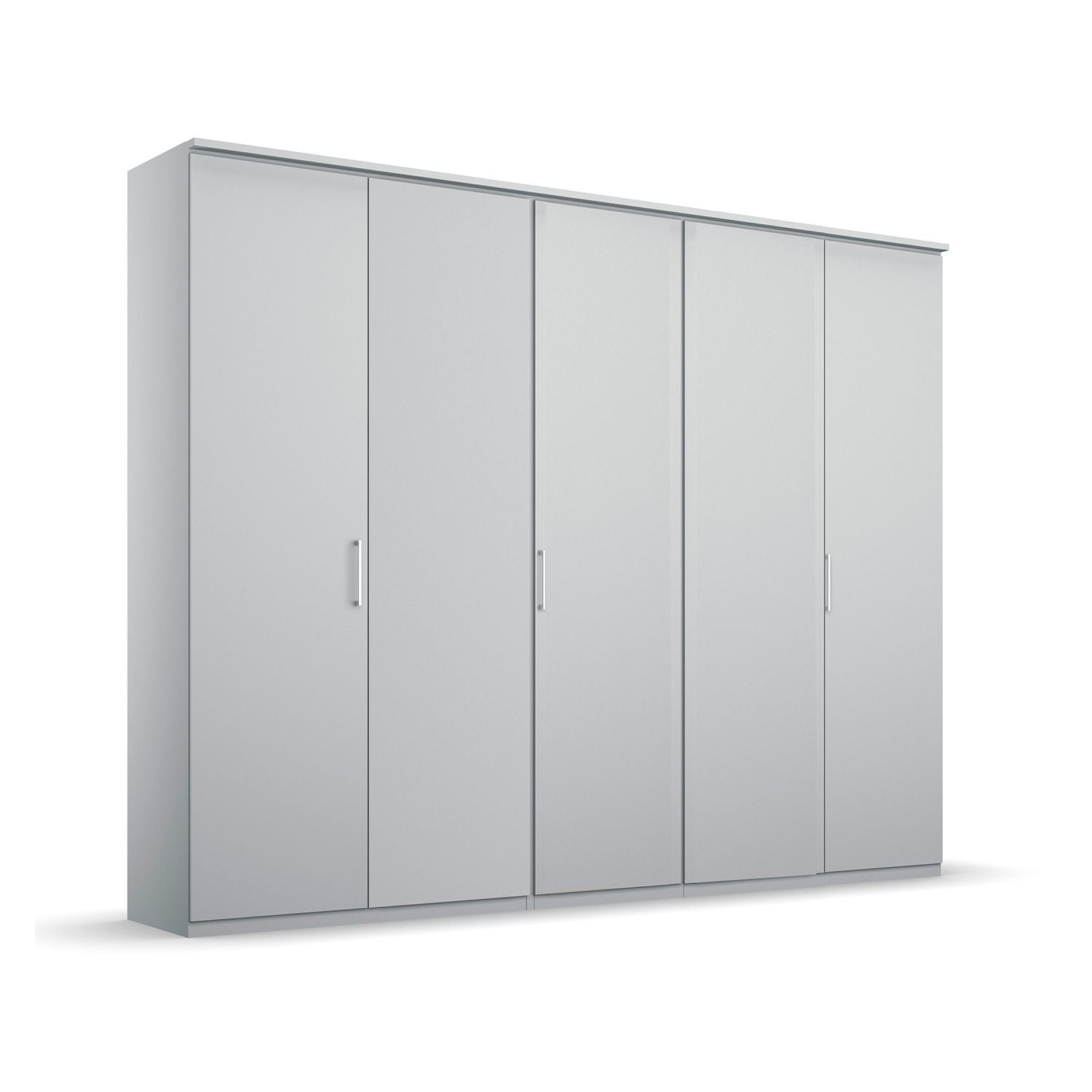 Oakwood Rauch Tellin 5 Hinged Door Wardrobe