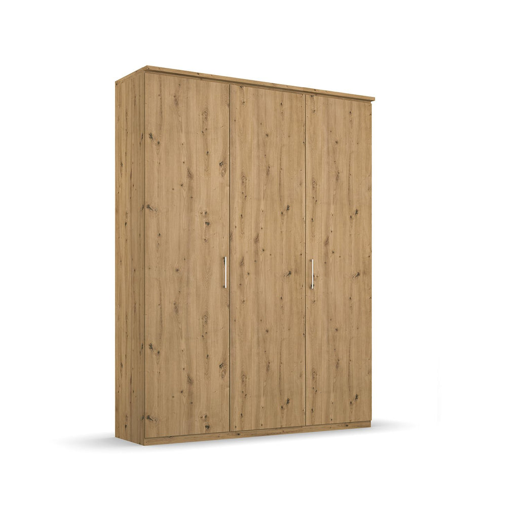 Oakwood Rauch Tellin 3 Hinged Door Wardrobe