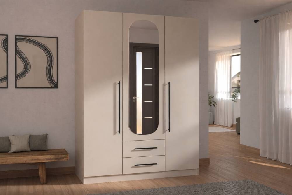 Oakwood Rauch Velora Combi wardrobe