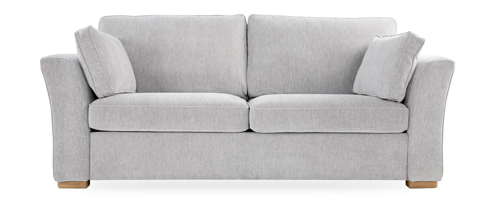 Oakwood Denver Fabric Upholstered 3 Seater Sofa