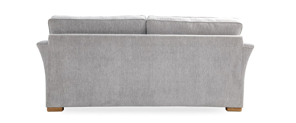 Oakwood Denver Fabric Upholstered 3 Seater Sofa