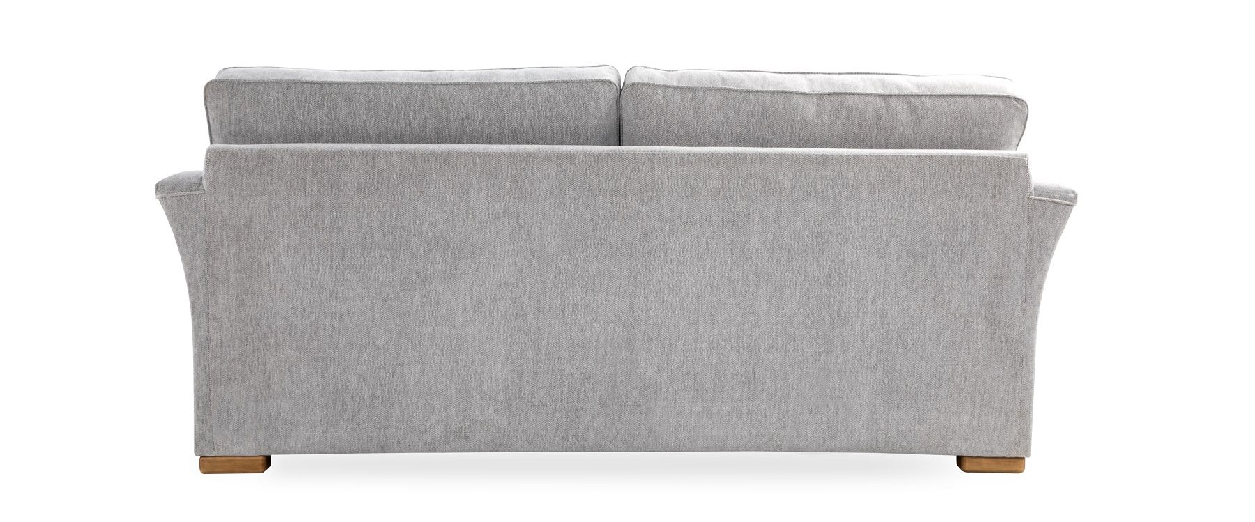 Oakwood Denver Fabric Upholstered 3 Seater Sofa