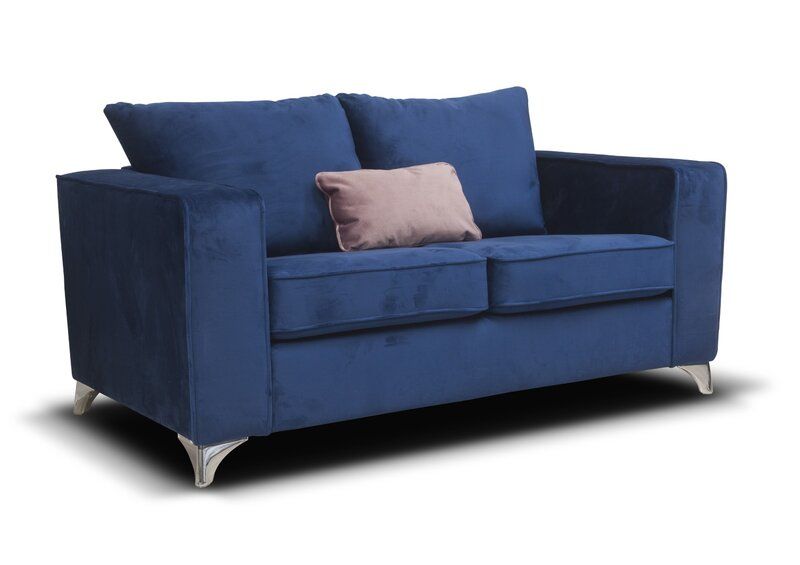 Oakwood Catania Chesterfield 2 Seater Sofa