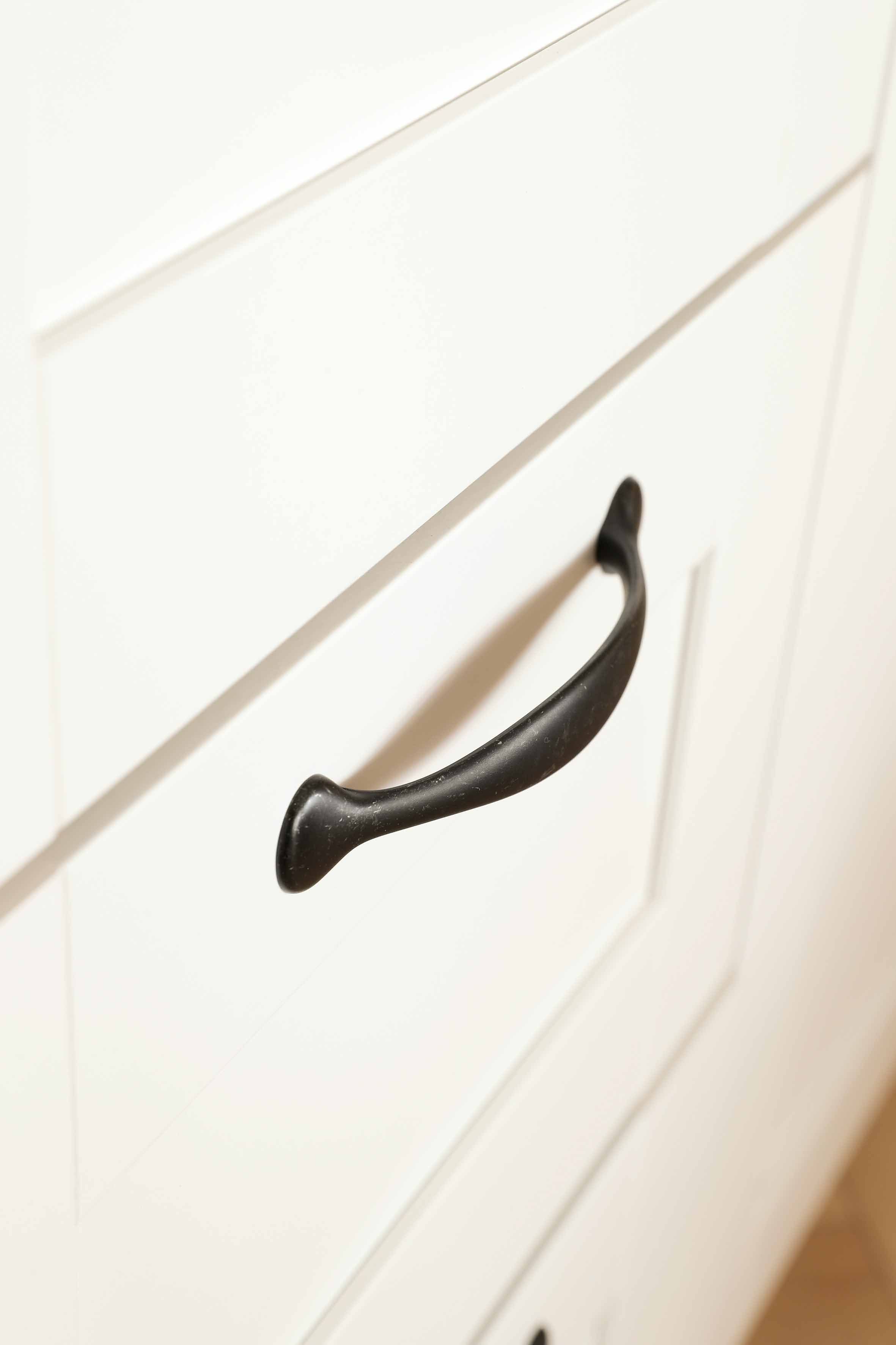 Oakwood Rauch Cottage 5 Door Combi Wardrobe with Mirror