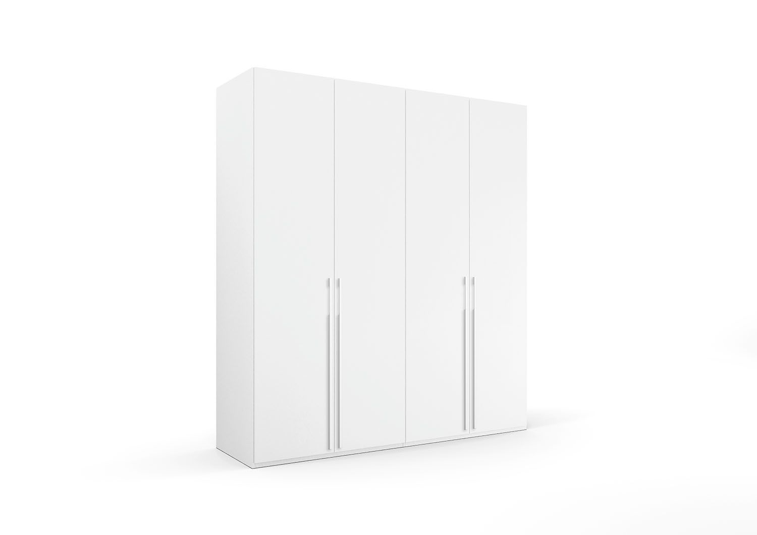 Oakwood Rauch Skat Pure 4 Hinged Door Wardrobe