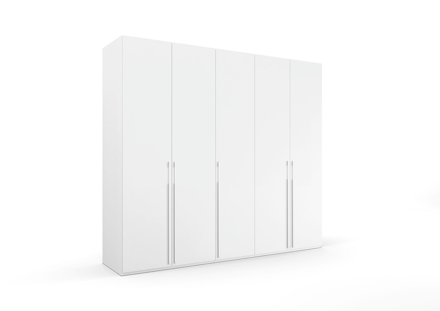 Oakwood Rauch Skat Pure 5 Hinged Door Wardrobe