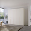 Oakwood Rauch Skat Pure 5 Hinged Door Wardrobe