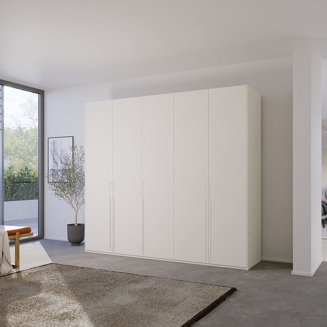 Oakwood Rauch Skat Pure 5 Hinged Door Wardrobe