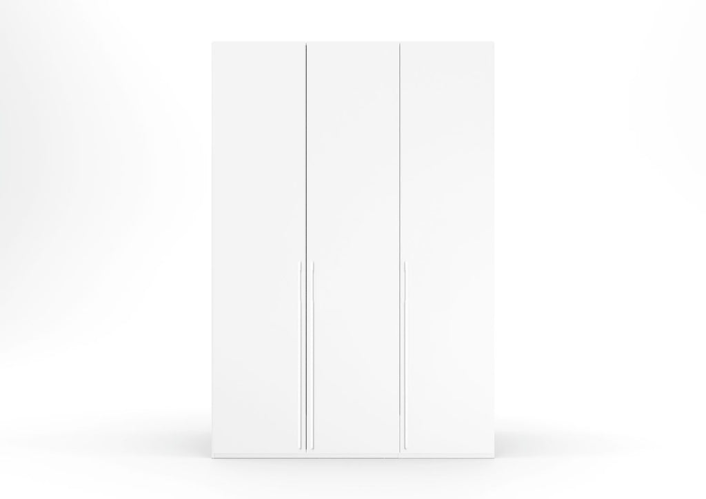 Oakwood Rauch Skat Pure 3 Hinged Door Wardrobe