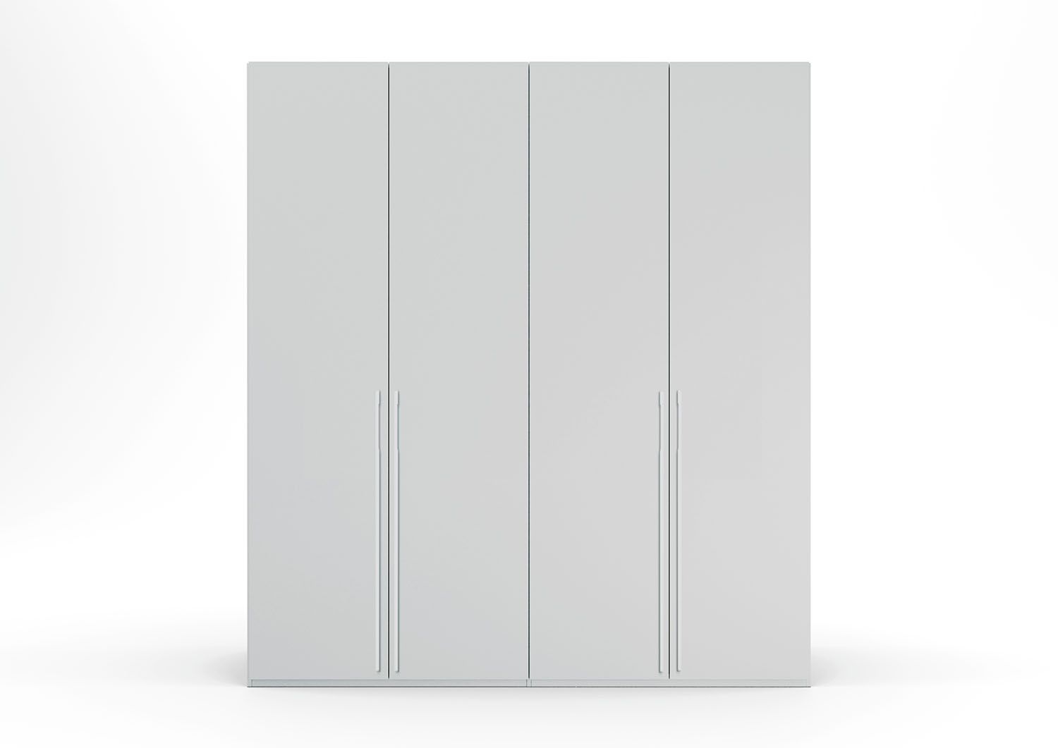 Oakwood Rauch Skat Pure 4 Hinged Door Wardrobe
