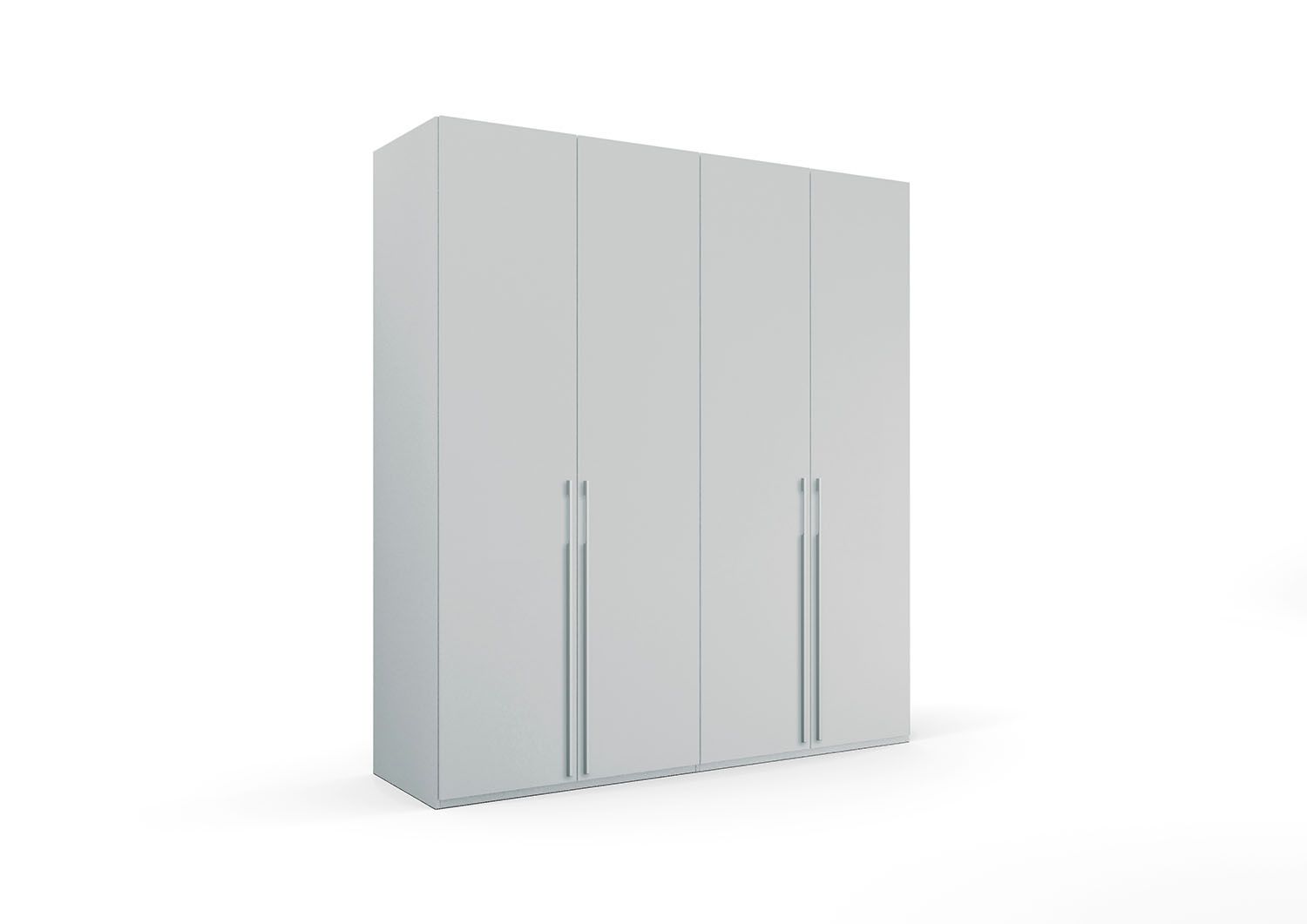 Oakwood Rauch Skat Pure 4 Hinged Door Wardrobe