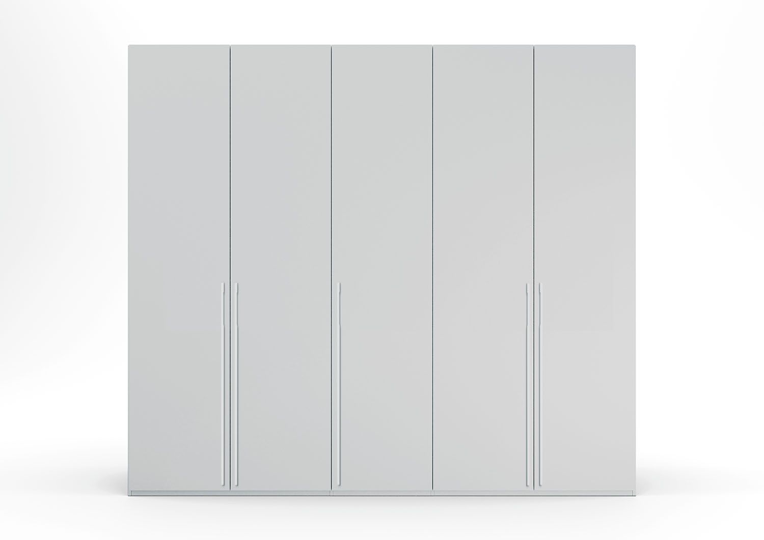 Oakwood Rauch Skat Pure 5 Hinged Door Wardrobe
