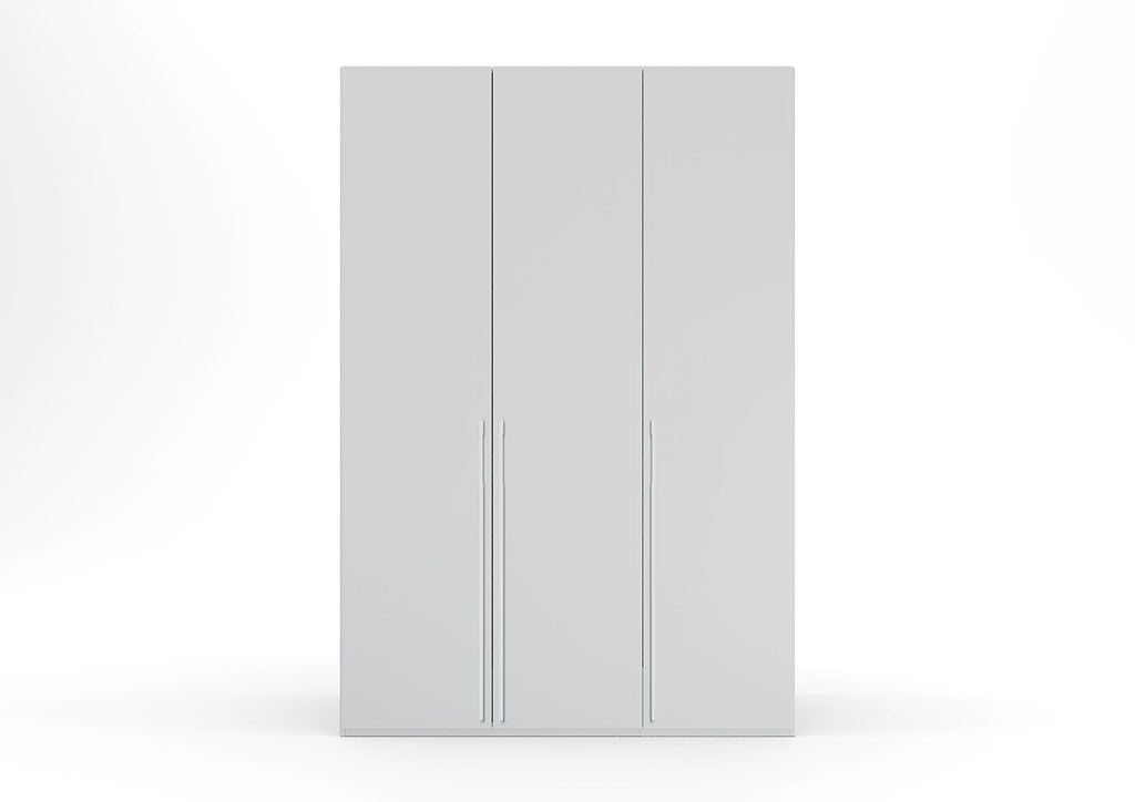 Oakwood Rauch Skat Pure 3 Hinged Door Wardrobe