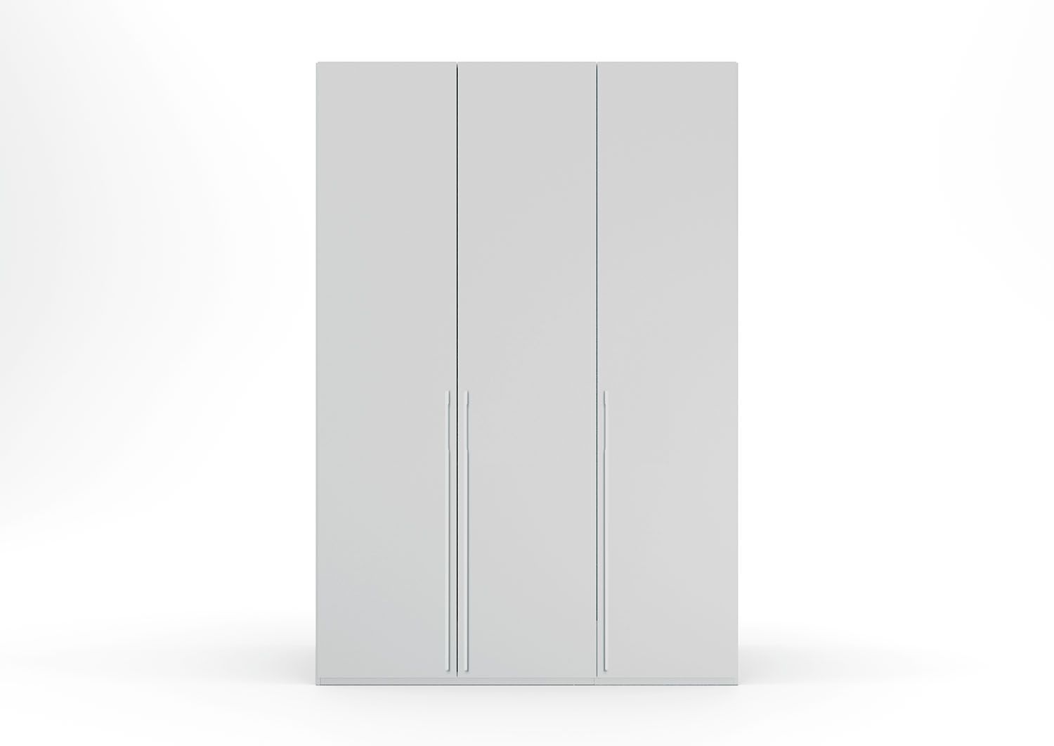 Oakwood Rauch Skat Pure 3 Hinged Door Wardrobe