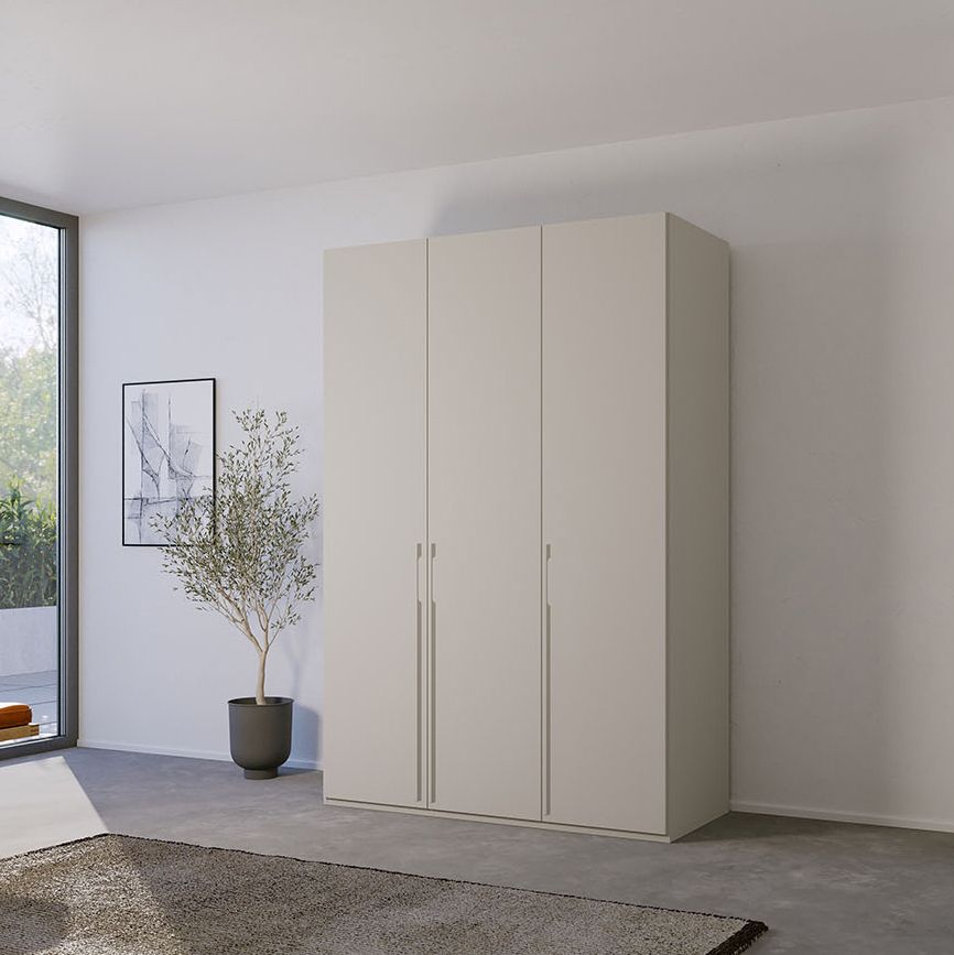 Oakwood Rauch Skat Pure 3 Hinged Door Wardrobe