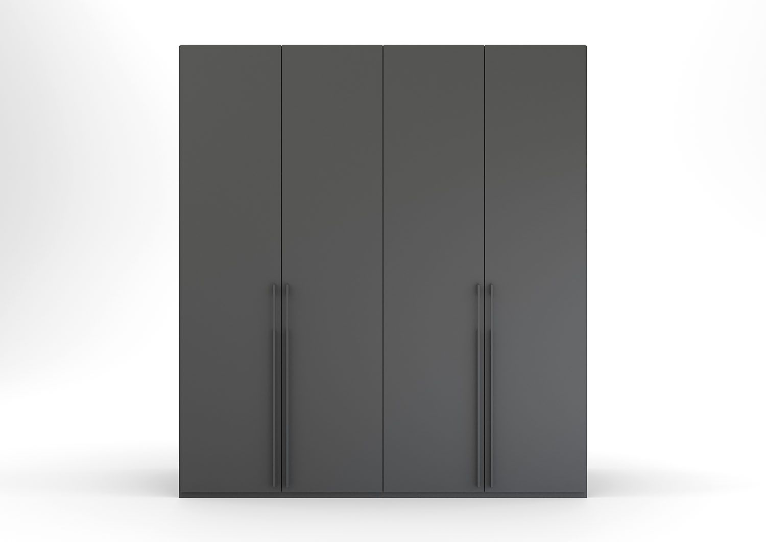 Oakwood Rauch Skat Pure 4 Hinged Door Wardrobe
