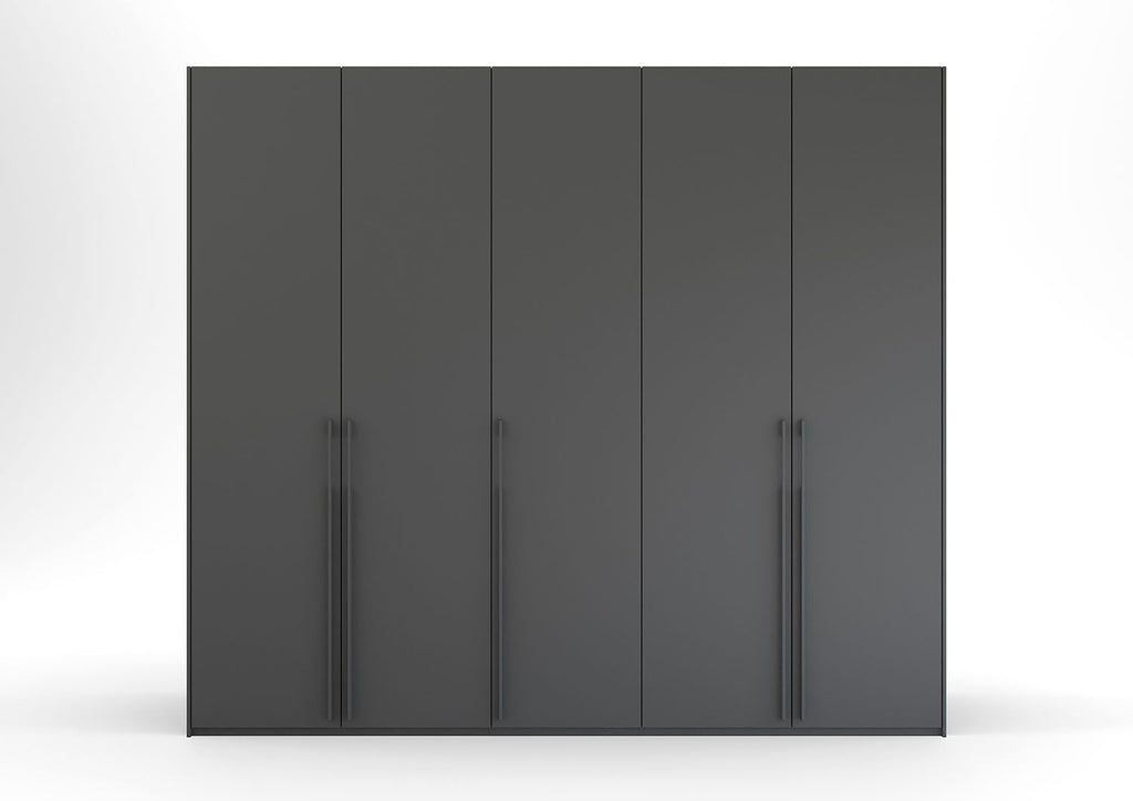Oakwood Rauch Skat Pure 5 Hinged Door Wardrobe