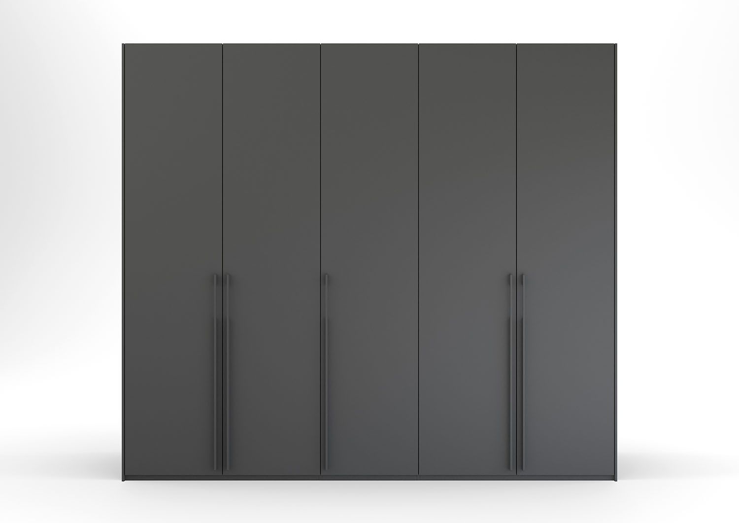 Oakwood Rauch Skat Pure 5 Hinged Door Wardrobe