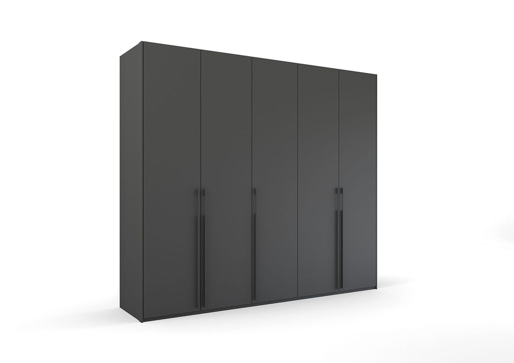 Oakwood Rauch Skat Pure 5 Hinged Door Wardrobe