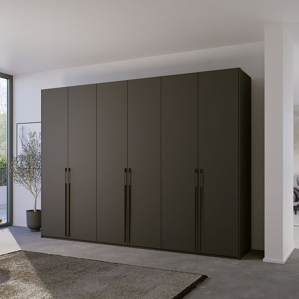 Oakwood Rauch Skat Pure 6 Hinged Door Wardrobe