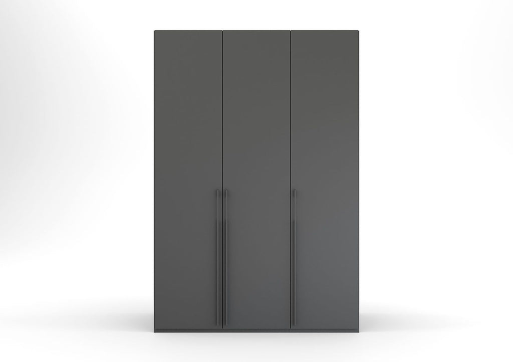 Oakwood Rauch Skat Pure 3 Hinged Door Wardrobe