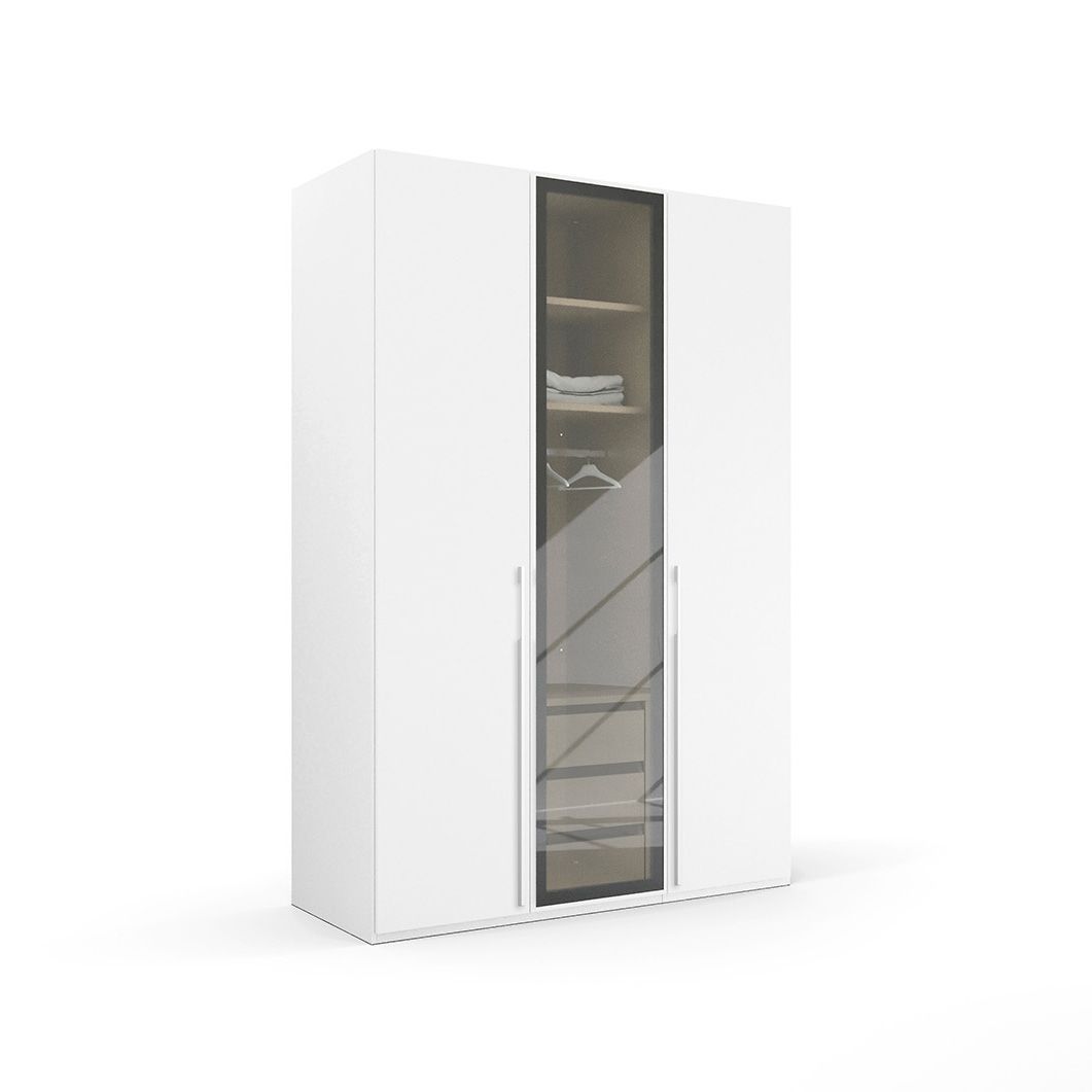 Oakwood Rauch Skat Shine 3 Hinged Door Wardrobe