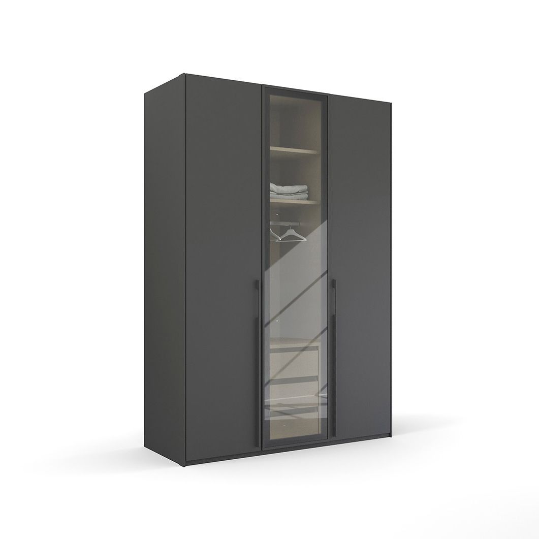 Oakwood Rauch Skat Shine 3 Hinged Door Wardrobe