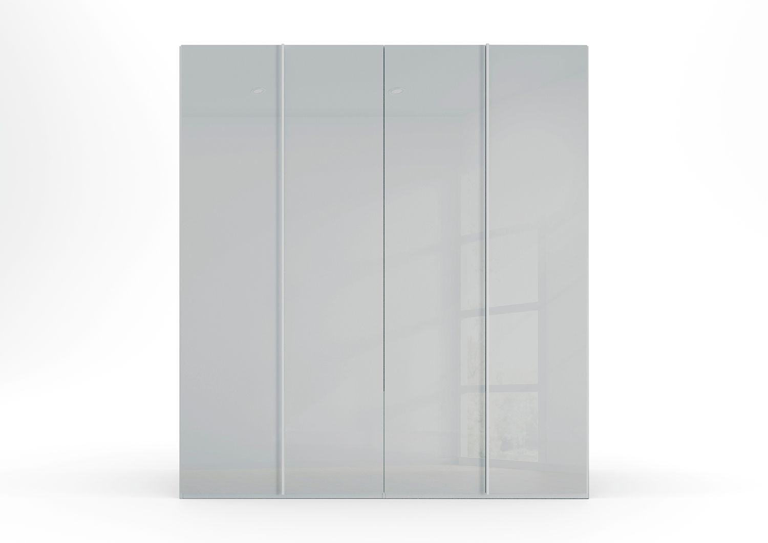 Oakwood Rauch Skat meridian 4 Hinged Door Wardrobe Matt Finish
