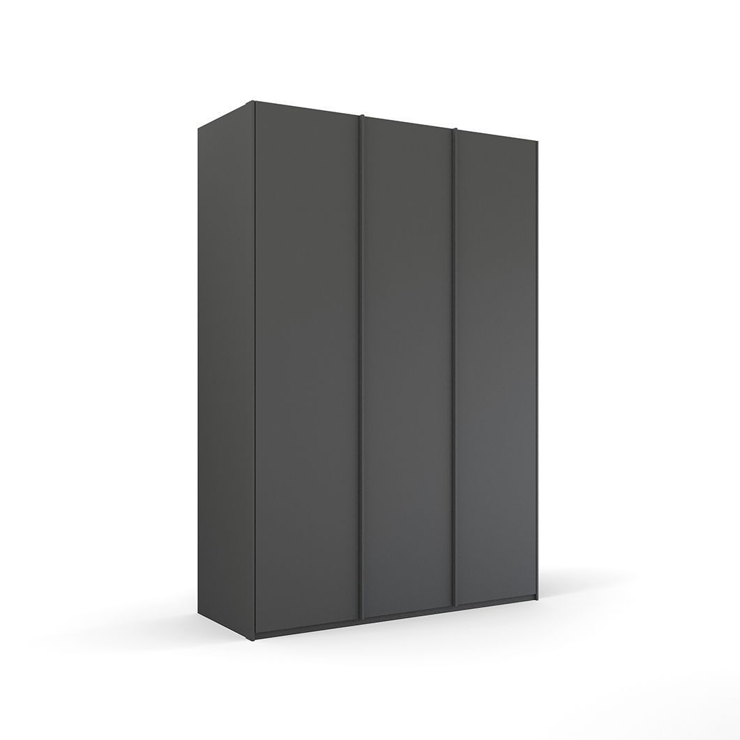 Oakwood Rauch Skat meridian 3 Hinged Door Wardrobe Matt Finish
