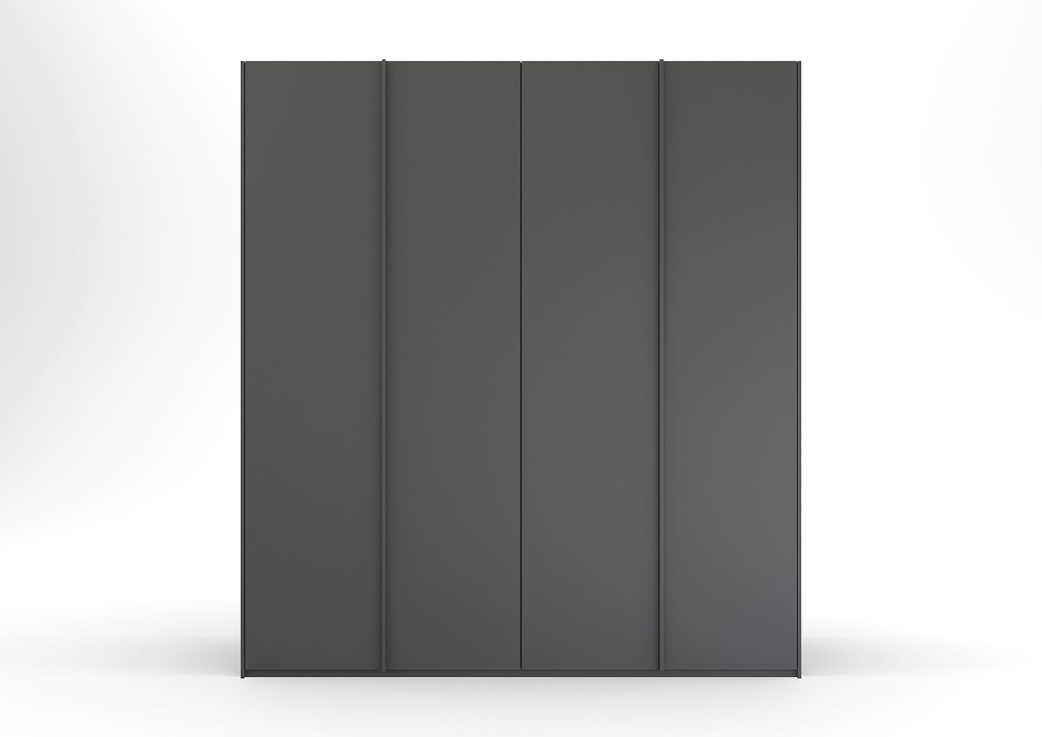 Oakwood Rauch Skat meridian 4 Hinged Door Wardrobe Matt Finish