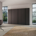 Oakwood Rauch Skat meridian 6 Hinged Door Wardrobe Matt Finish