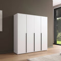 Oakwood Rauch Nagata 4 Door Hinged Wardrobe