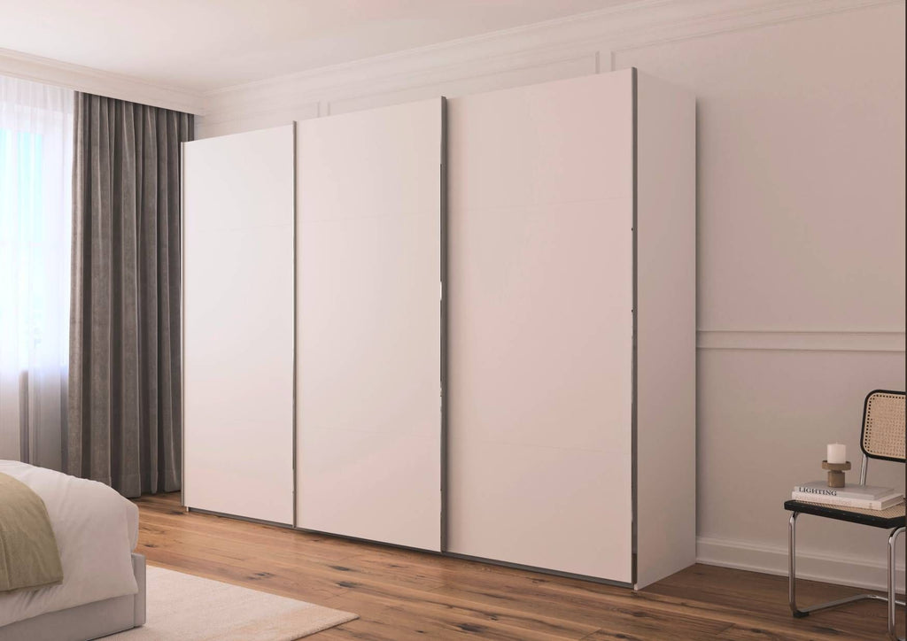 Oakwood Rauch Contido 3 Door Sliding Wardrobe