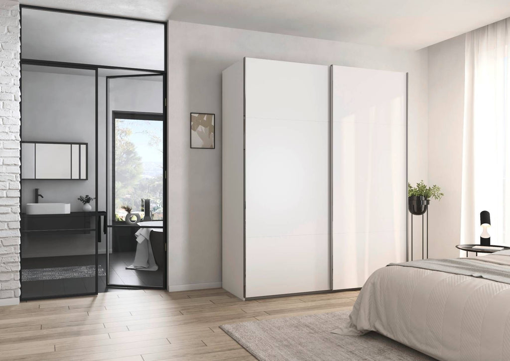 Oakwood Rauch Contido 2 Door Sliding Wardrobe