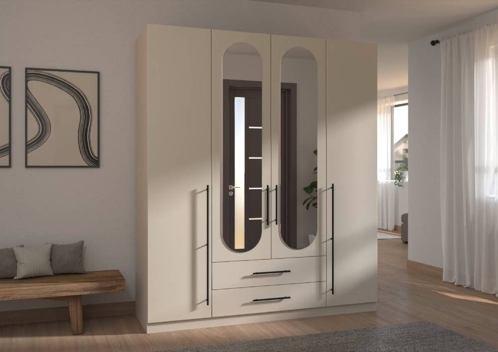 Oakwood Rauch Velora Combi wardrobe