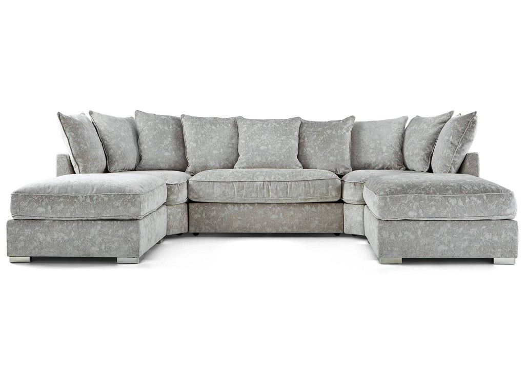 Oakwood Bari U shape Corner Sofa