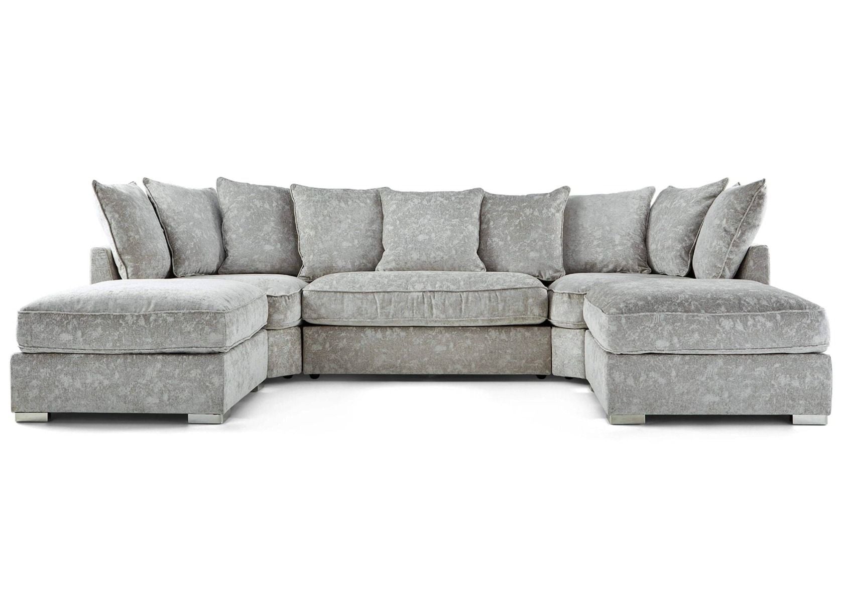 Oakwood Bari U shape Corner Sofa