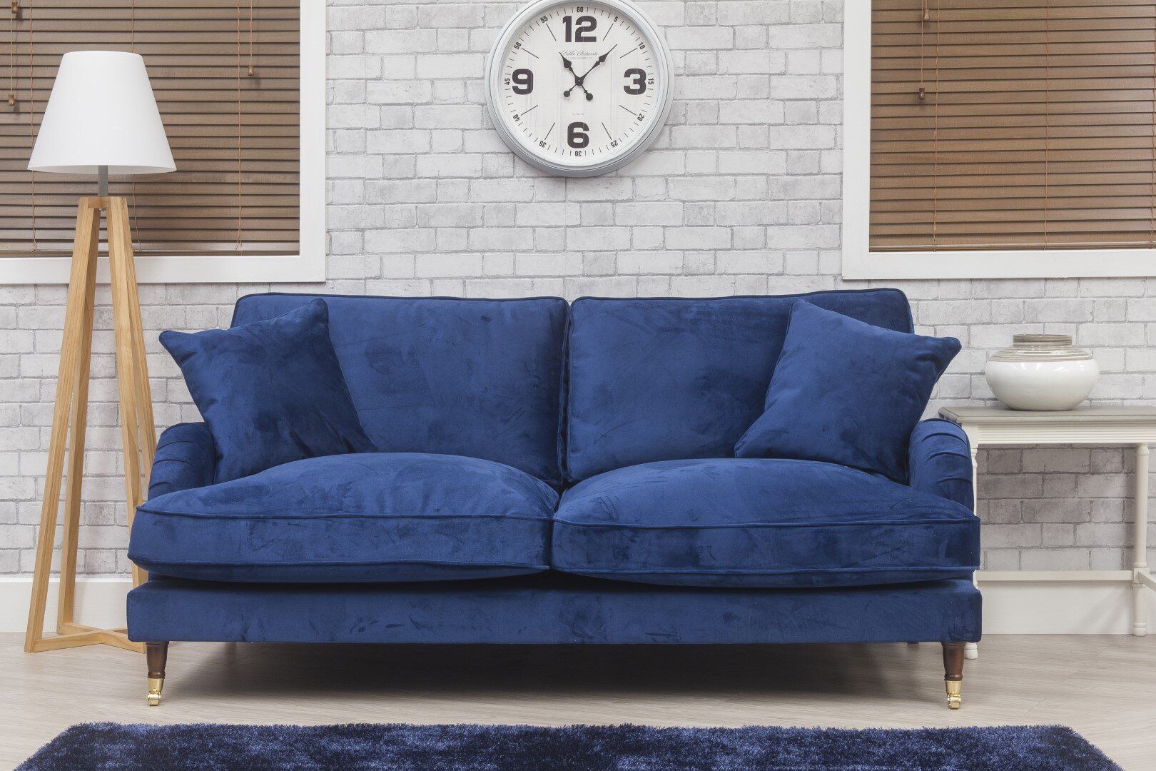 Oakwood Jonesy 3 Seater Sofa