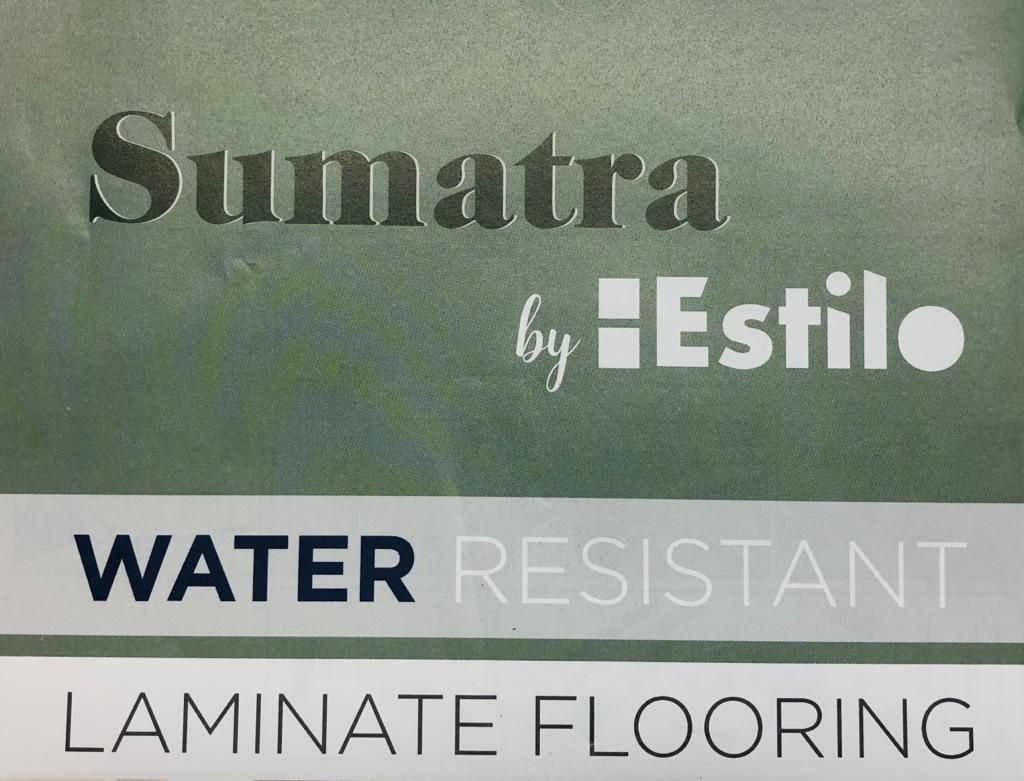 Oakwood Sumatra 7mm Laminate - Rustic Oak