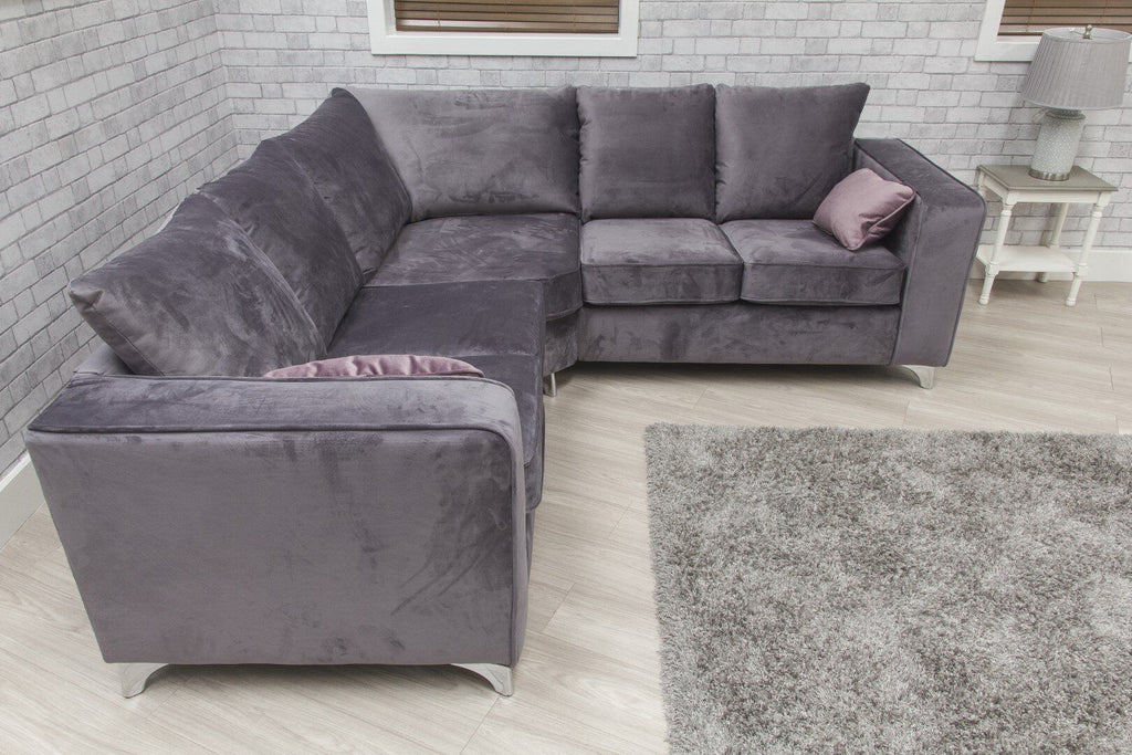 Oakwood Catania Corner Sofa