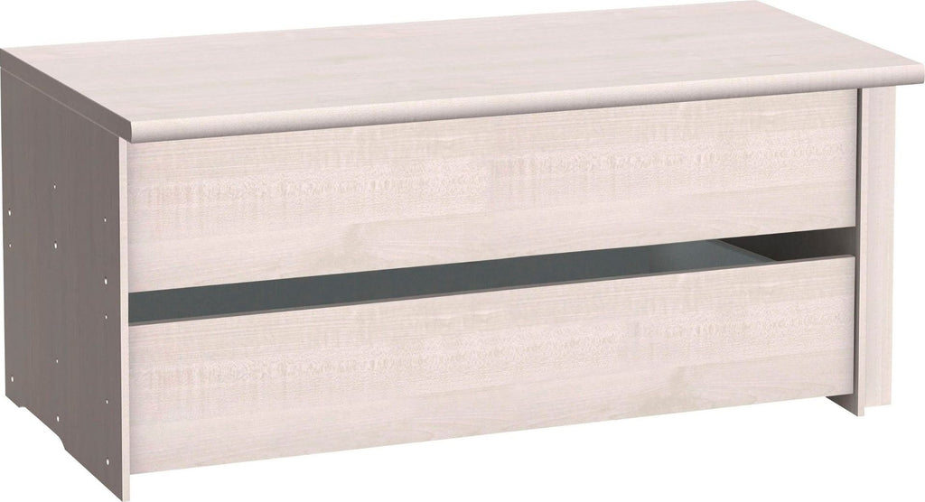 Oakwood Wiemann Wooden Front Drawer Insert - 2 Drawers