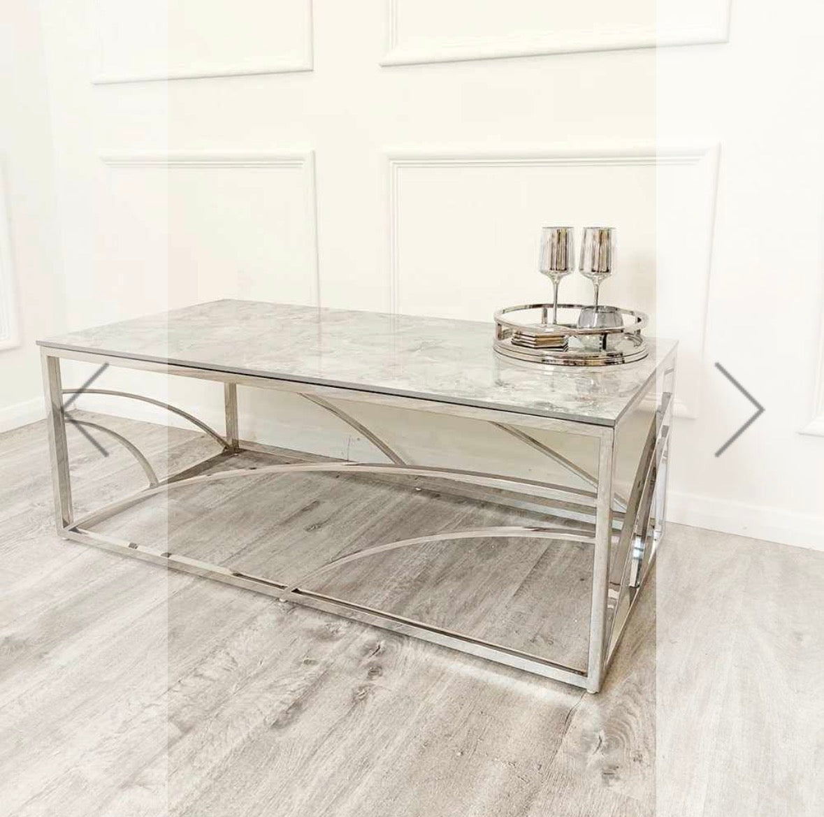 Oakwood Stella Coffee Table