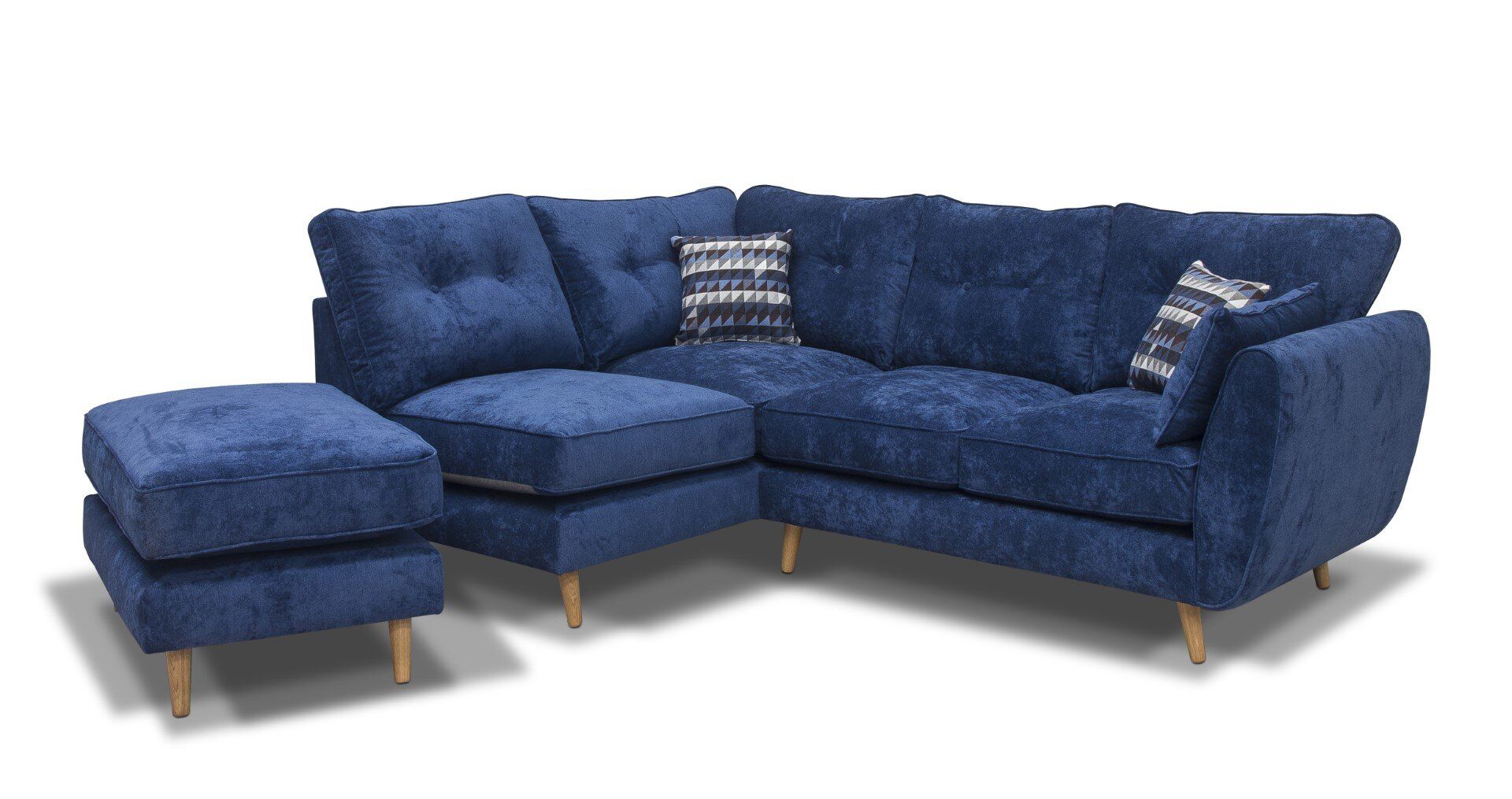 Oakwood Lisbon Corner Sofa